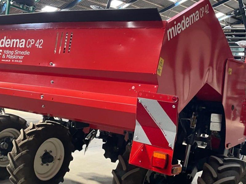 Miedema CP42 Hydraulisk