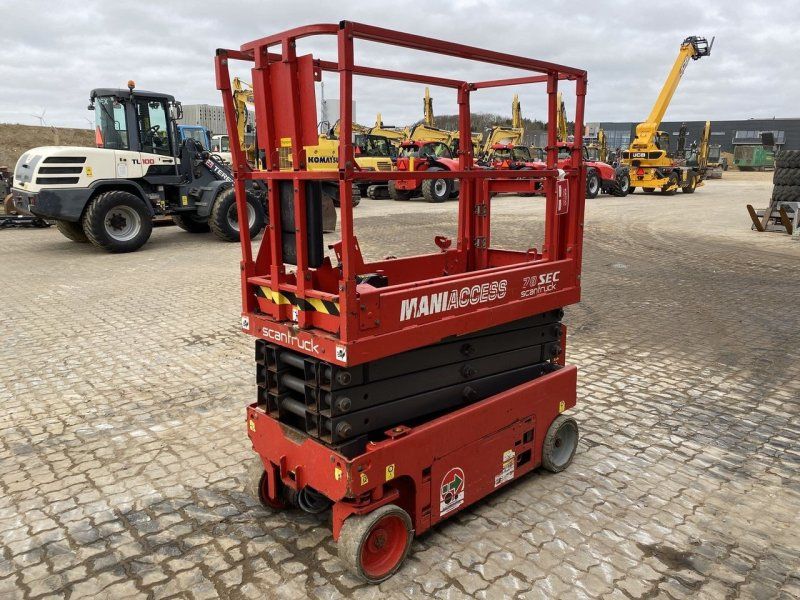 Manitou 78SEC