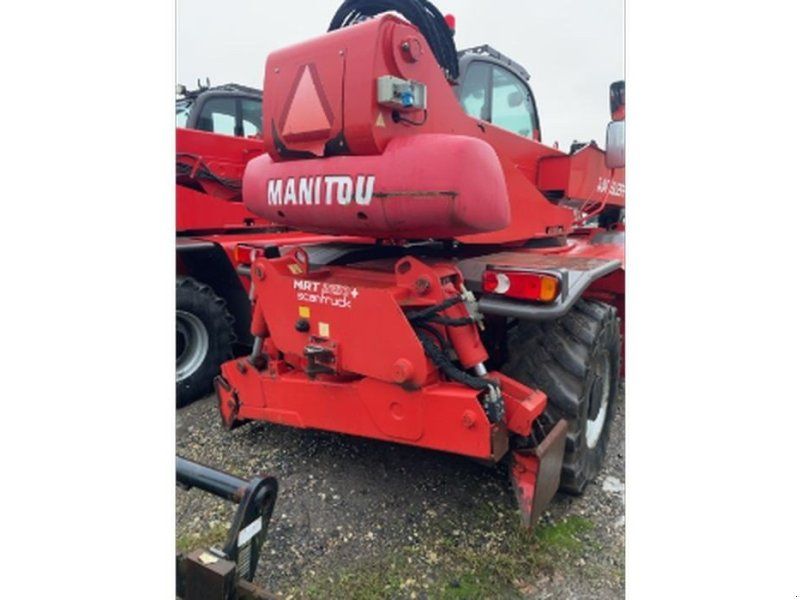 Manitou MRT2150 P+