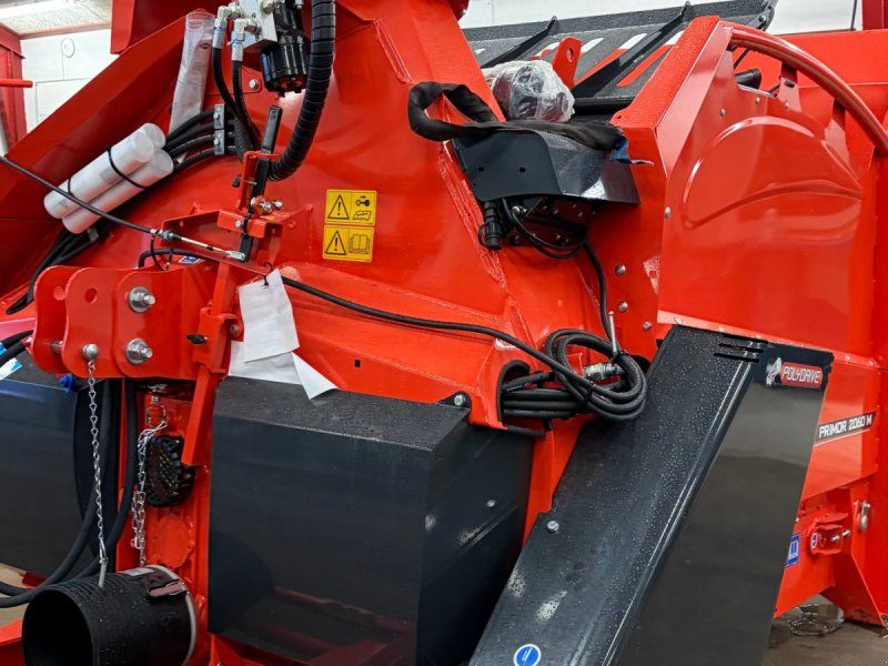 Kuhn Primor 2060 M m/drejetud