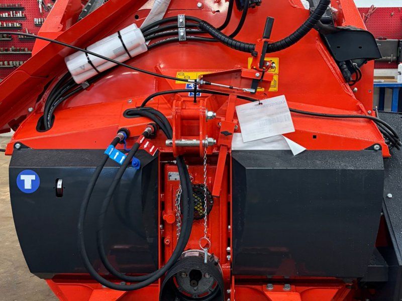 Kuhn Primor 2060 M m/drejetud