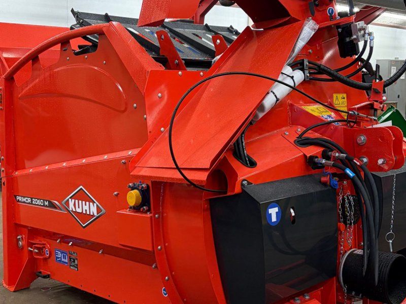 Kuhn Primor 2060 M m/drejetud