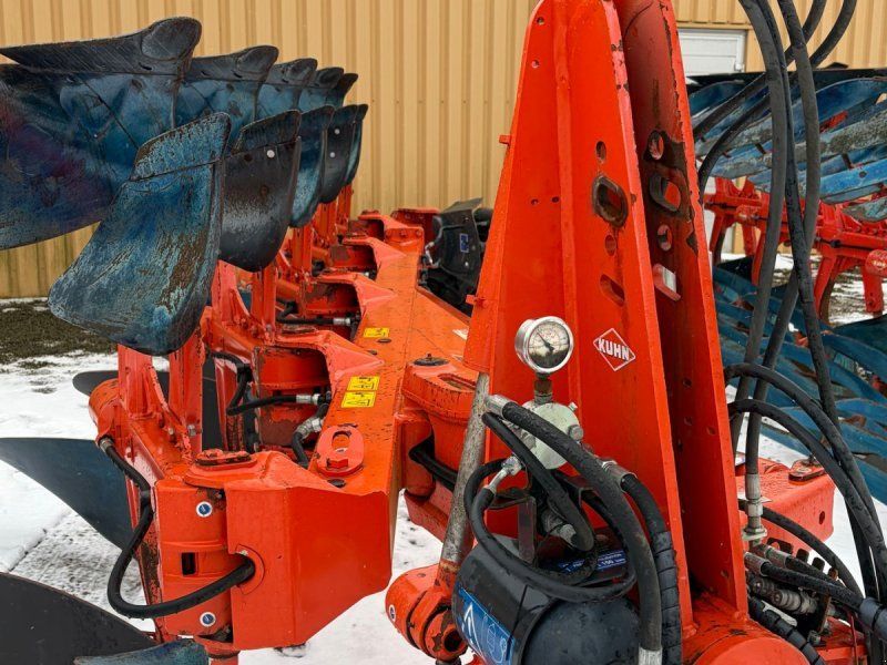 Kuhn 5 f. Vari Master 153 NSH