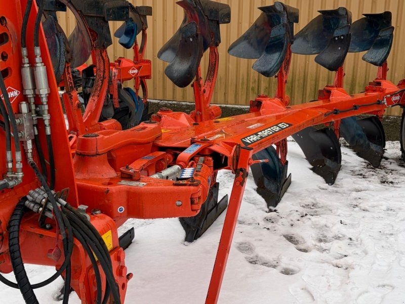 Kuhn 5 f. Vari Master 153 NSH