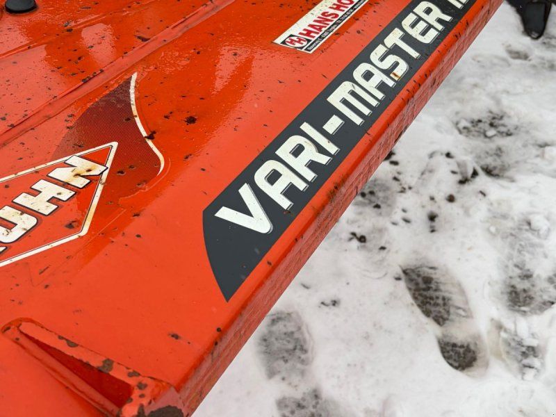 Kuhn 5 f. Vari Master 153 NSH