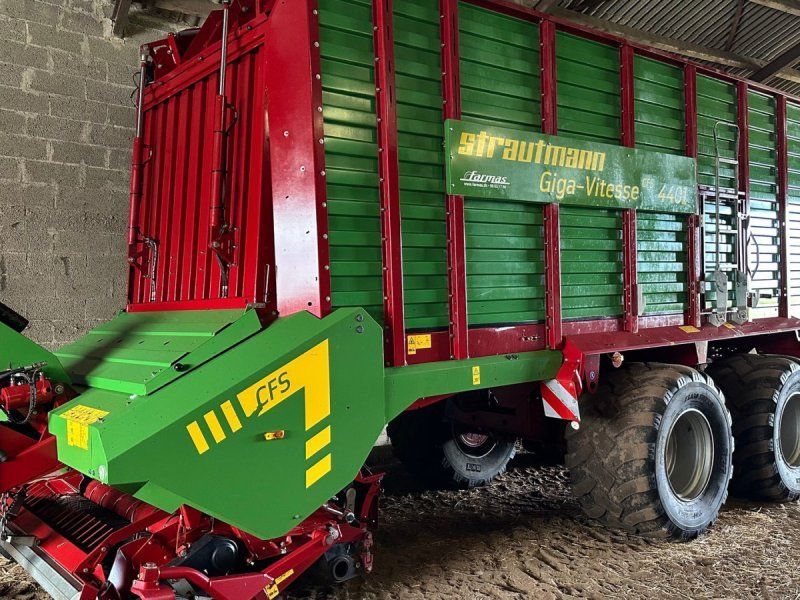 Strautmann Giga Vitesse CFS 4401