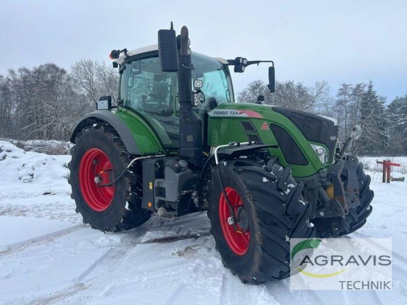 Fendt 724 VARIO S4