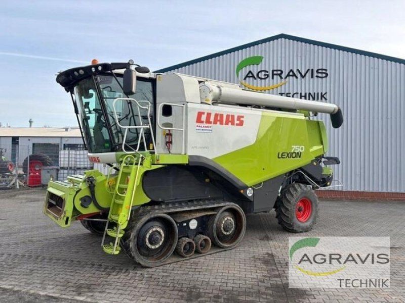 Claas LEXION 750