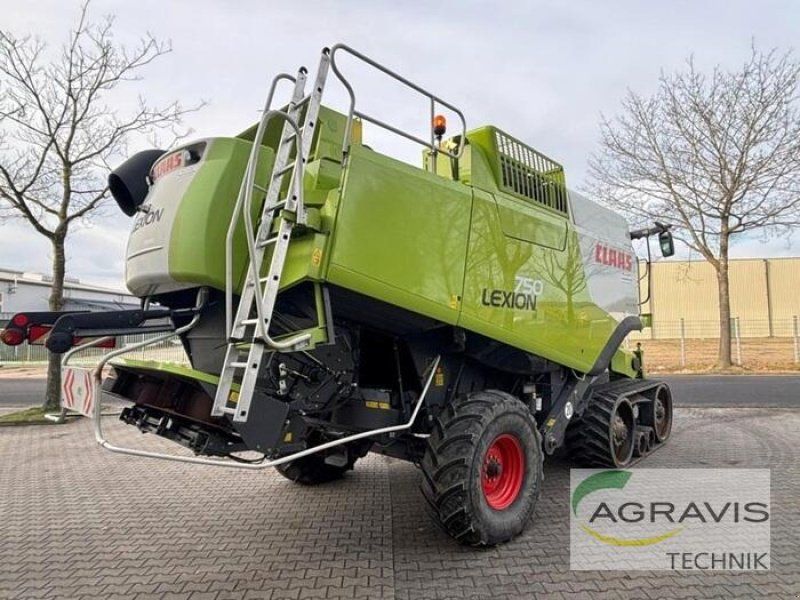 Claas LEXION 750