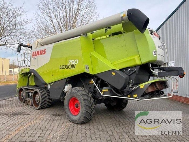 Claas LEXION 750