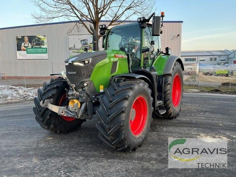 Fendt 724 VARIO GEN-7 Profi+ Setting2