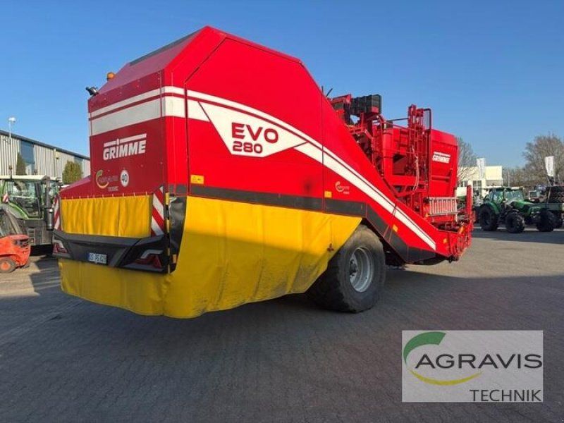 Grimme EVO 280 CS