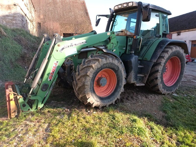Fendt 712 Vario