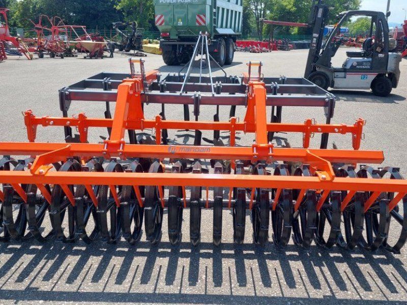 Mandam TOP 3,0 (13 ZINKEN)