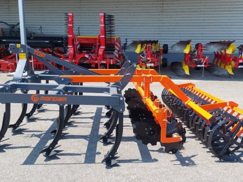 Mandam TOP 3,0 (13 ZINKEN)