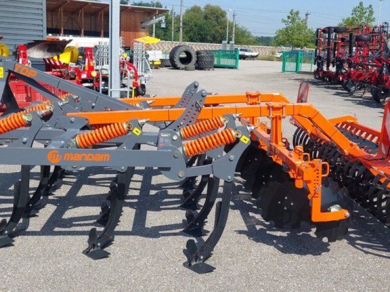 Mandam TOP 3,0 S (13Zinken)