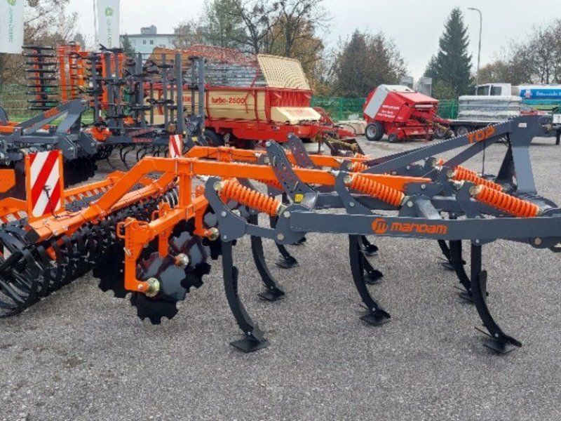 Mandam TOP 3,0 S 10Zinken