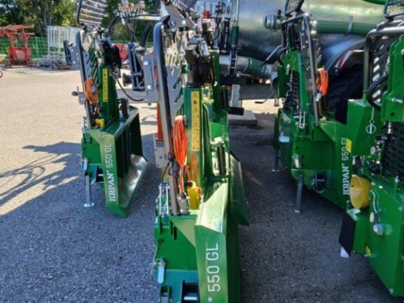 KRPAN Greenline 550