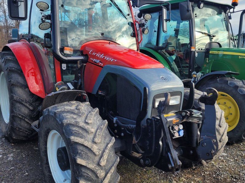 Lindner Geotrac 73 A