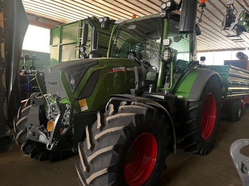 Fendt 313 Vario Profi+