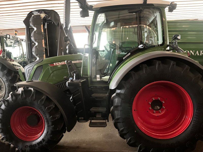 Fendt 313 Vario Profi+