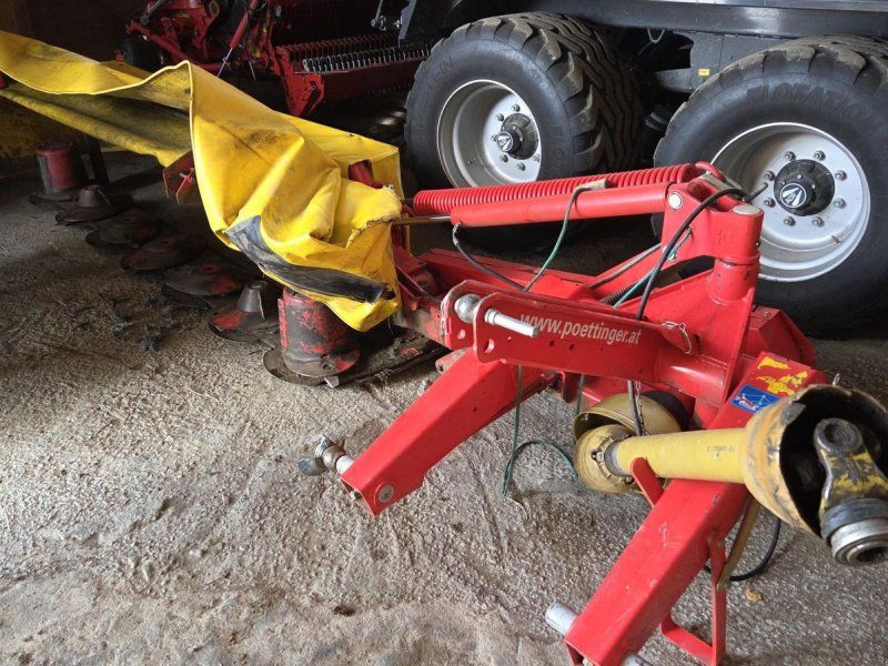 Pöttinger NOVADISC 305