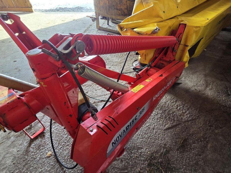 Pöttinger NOVADISC 305