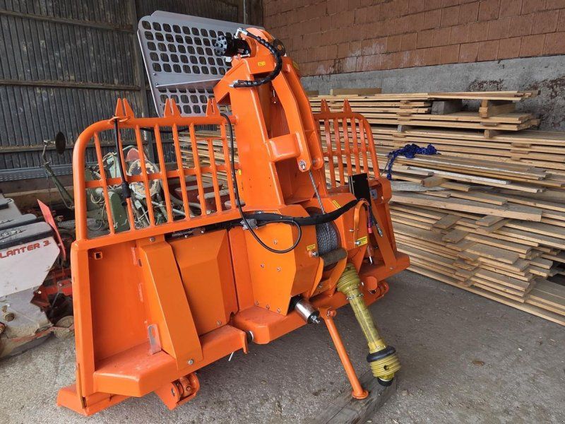 Tiger 8 Tonnen/Klappschild