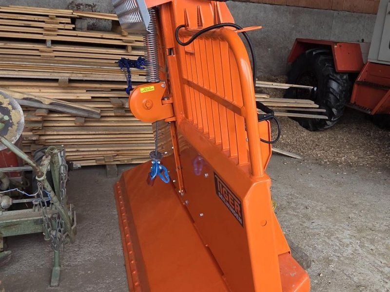 Tiger 8 Tonnen/Klappschild