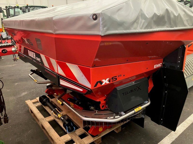 Rauch AXIS 25 EMC + W