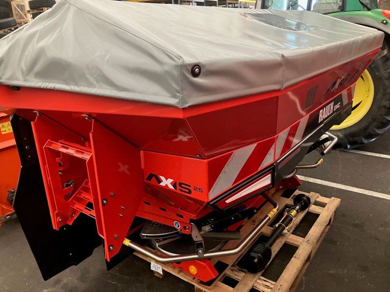 Rauch AXIS 25 EMC + W