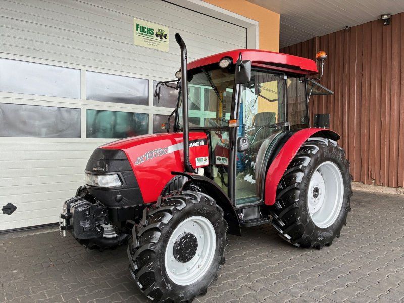 Case JX1075C Maxxima mit Klima, Wendeschaltung