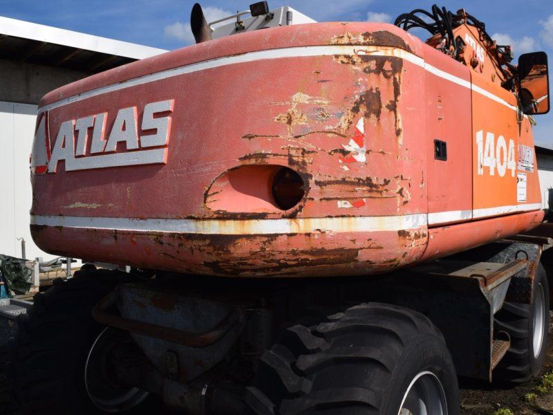 Atlas 1404 M
