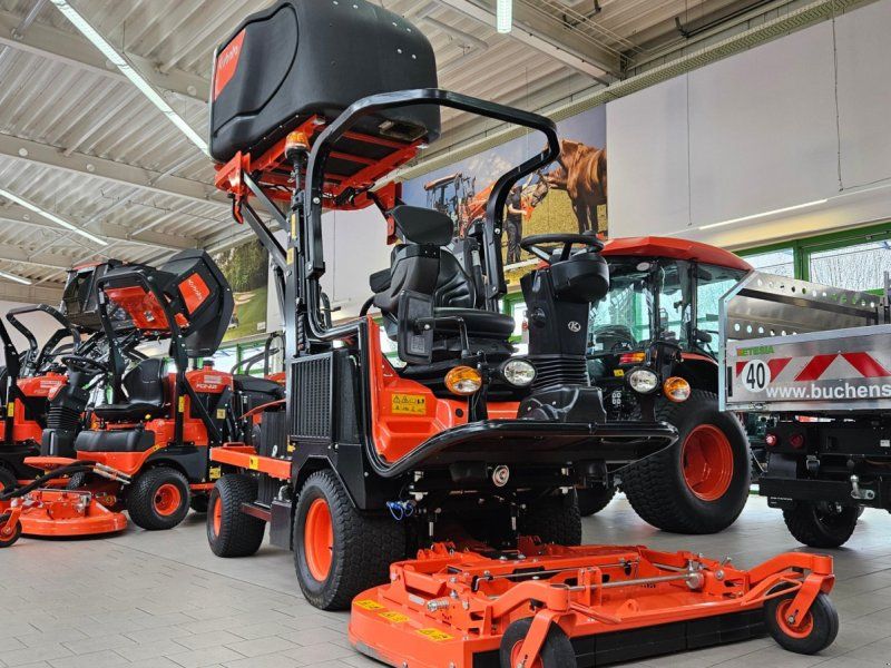 Kubota FC4-501