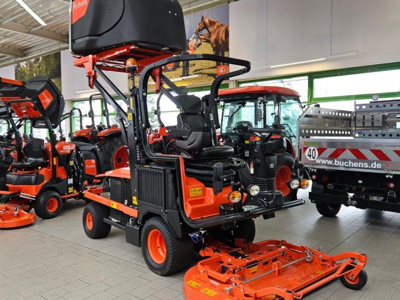 Kubota FC4-501