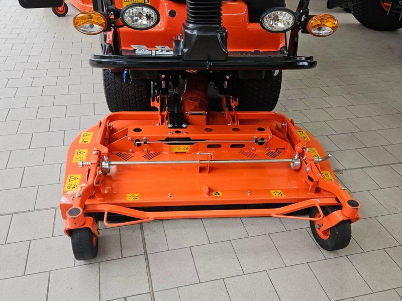 Kubota FC4-501