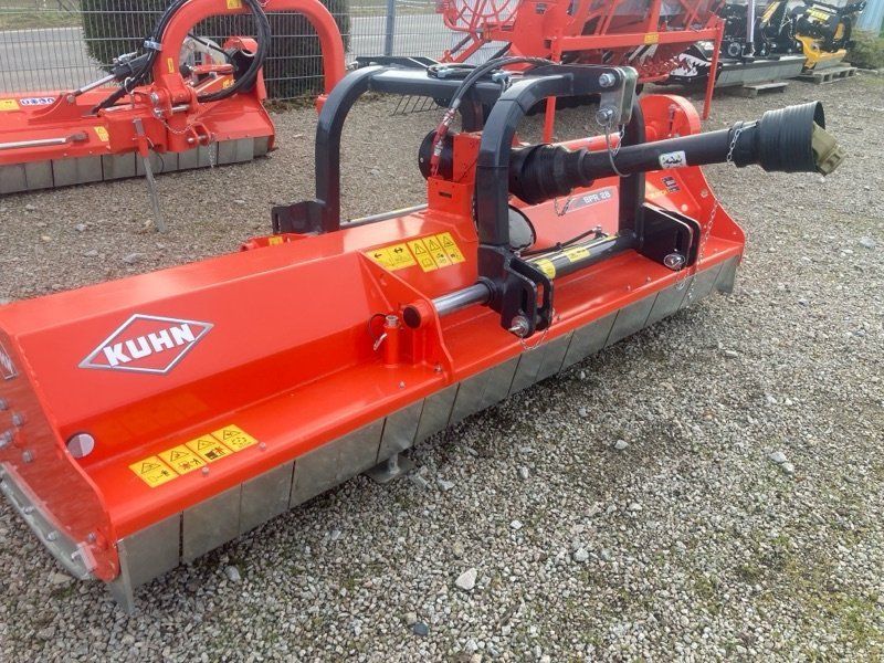 Kuhn BPR 28