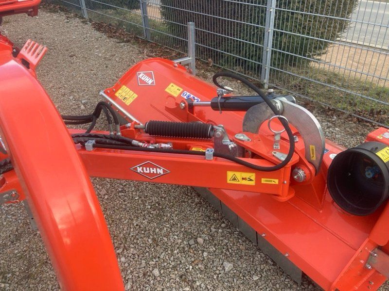 Kuhn TBE 22