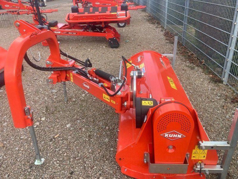 Kuhn TBE 22