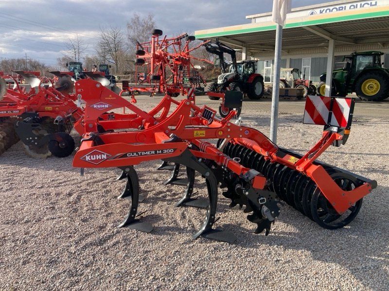 Kuhn Cultimer M 300T