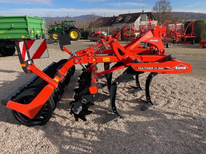 Kuhn Cultimer M 300T
