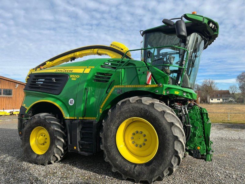 John Deere 9500 18 Liter