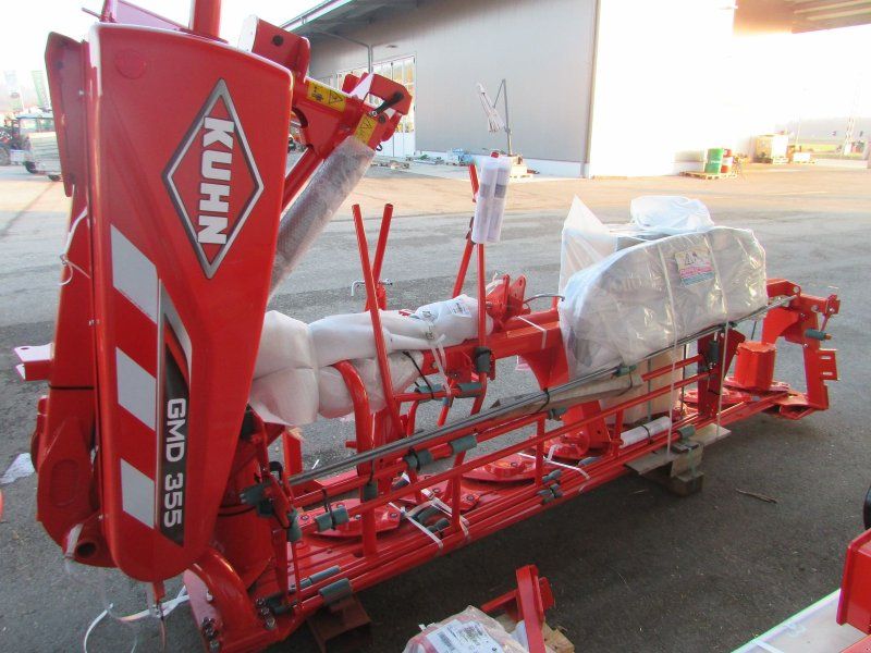 Kuhn GMD 355