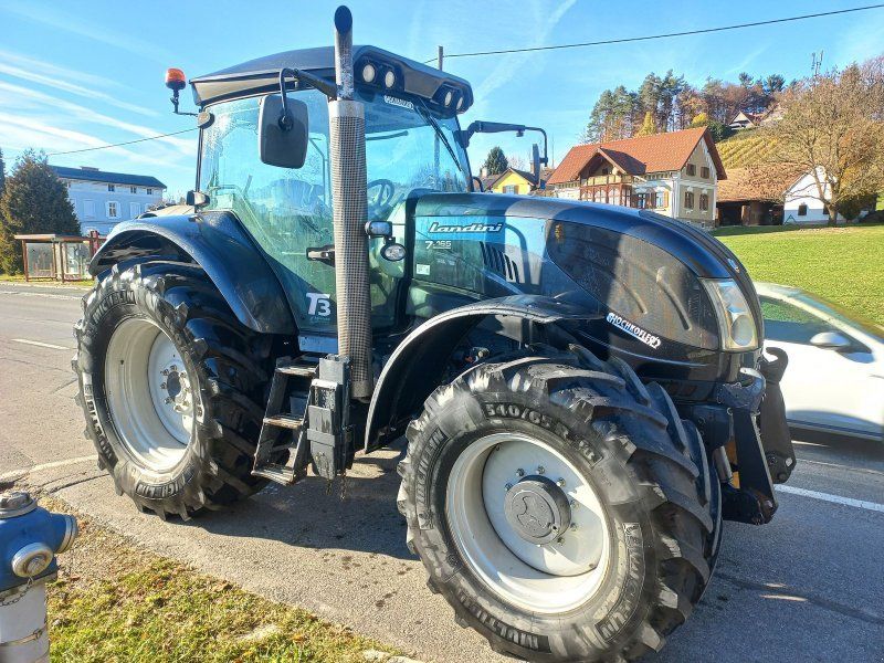 Landini 7-165 Full Tronic