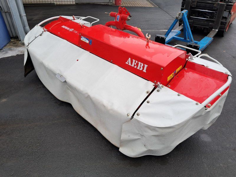 Pöttinger NovaAlpin 226