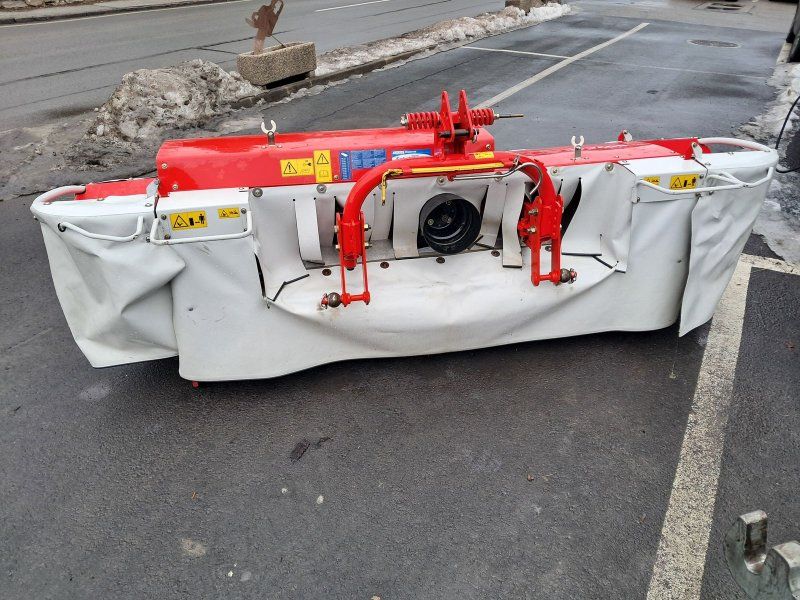 Pöttinger NovaAlpin 226