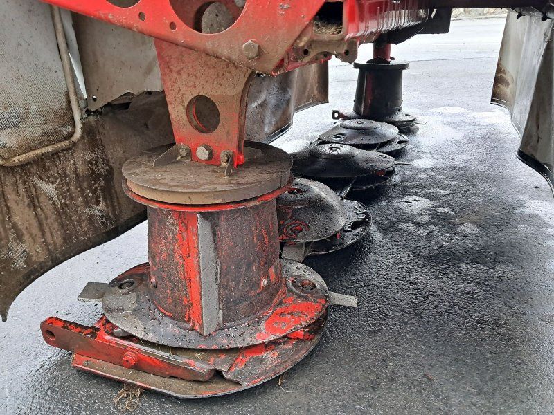 Pöttinger NovaAlpin 226