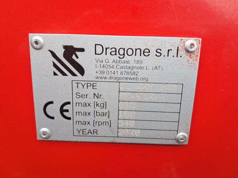 DRAGONE VL 220 FSH