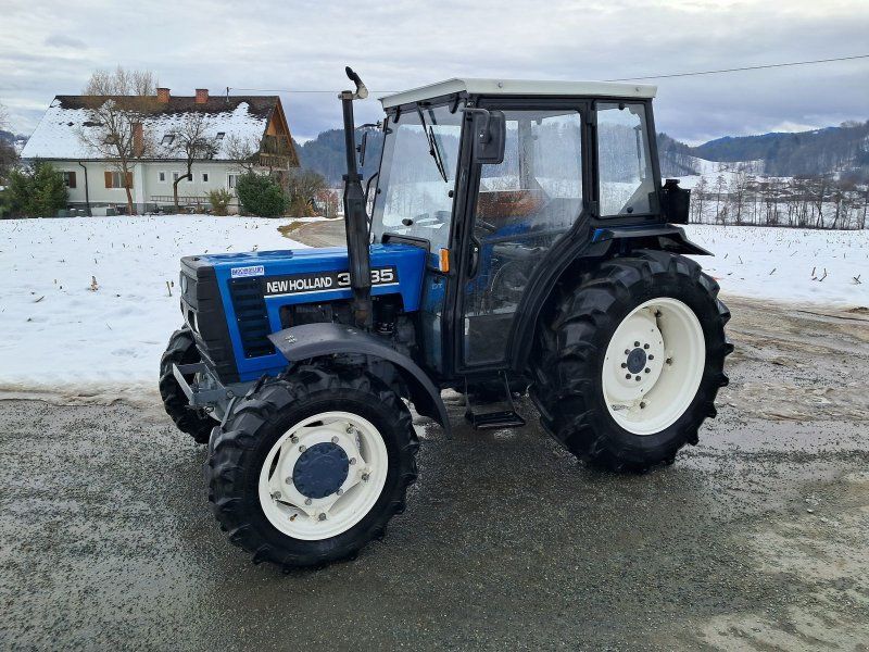 New Holland 3435 (Allrad)