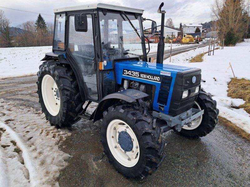 New Holland 3435 (Allrad)